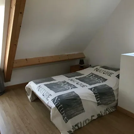 Dom wakacyjny Maison Au Haras Hotot-en-Auge