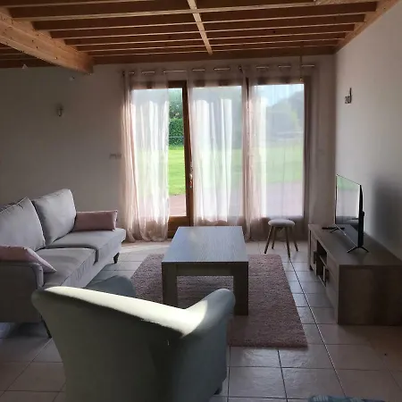 Maison Au Haras Dom wakacyjny Hotot-en-Auge