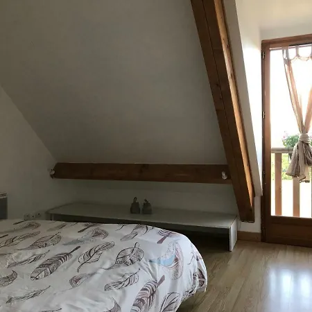 Dom wakacyjny Maison Au Haras *